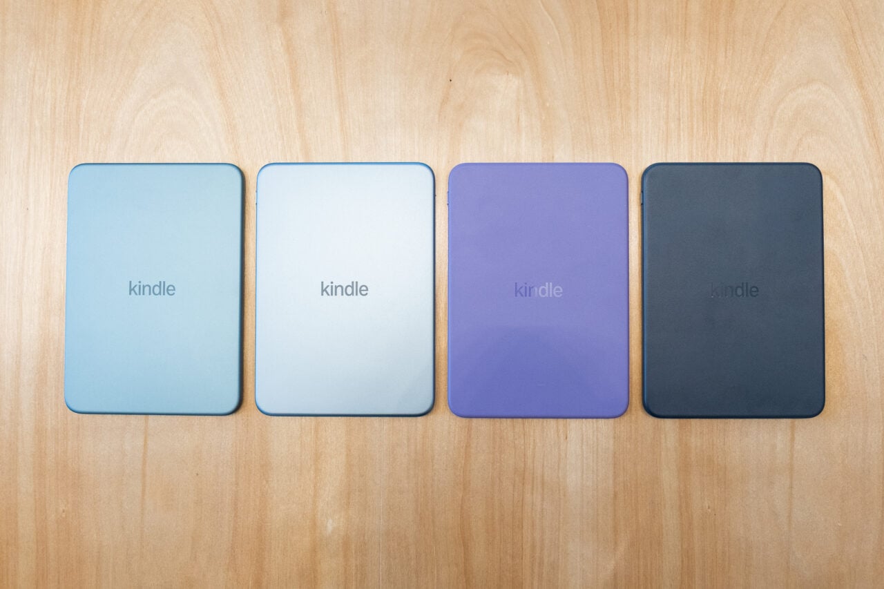 Amazon Refreshes Kindle, Kindle Paperwhite, and Kindle Colorsoft E ...