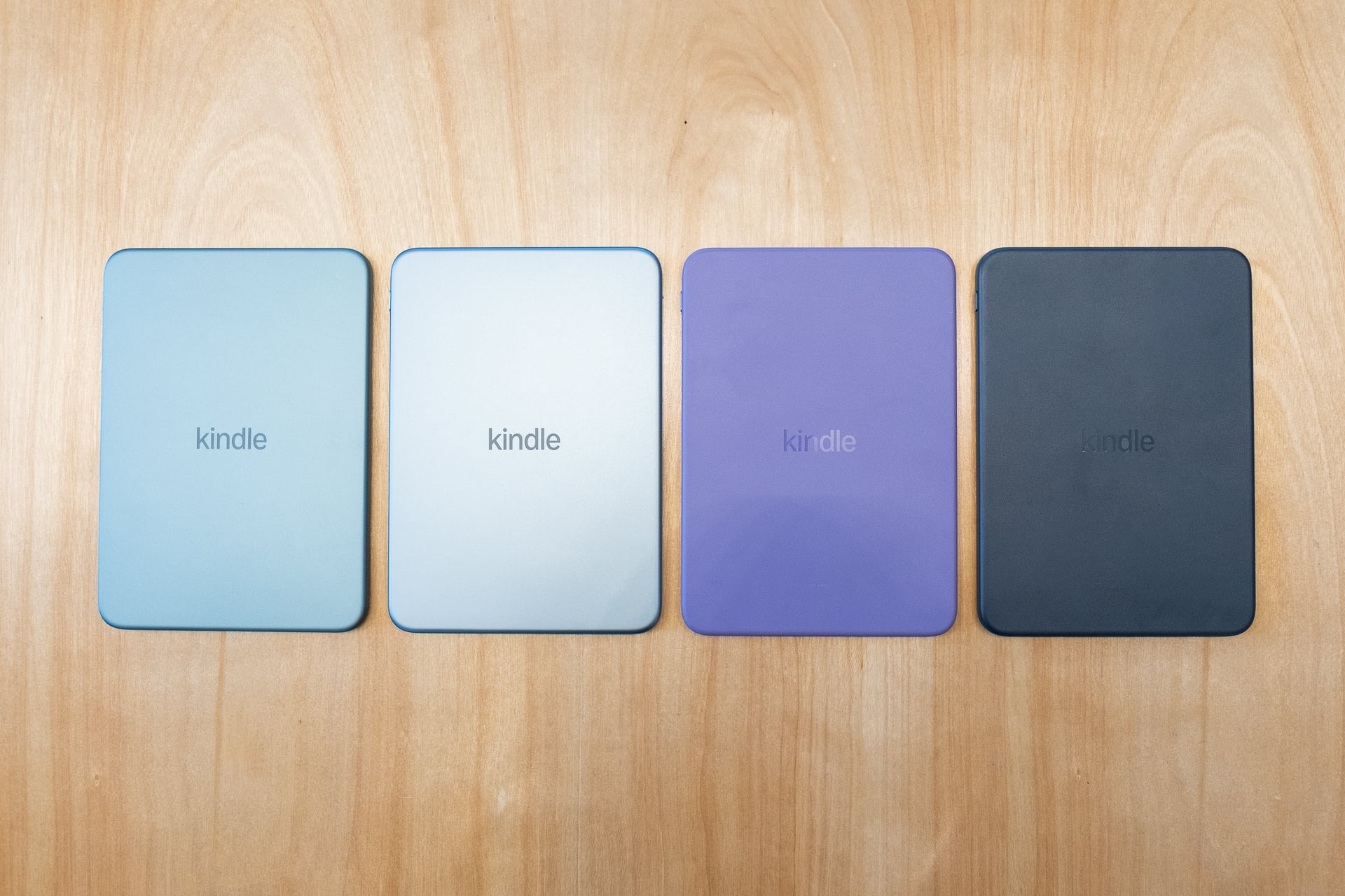 Amazon Kindle 2026 07
