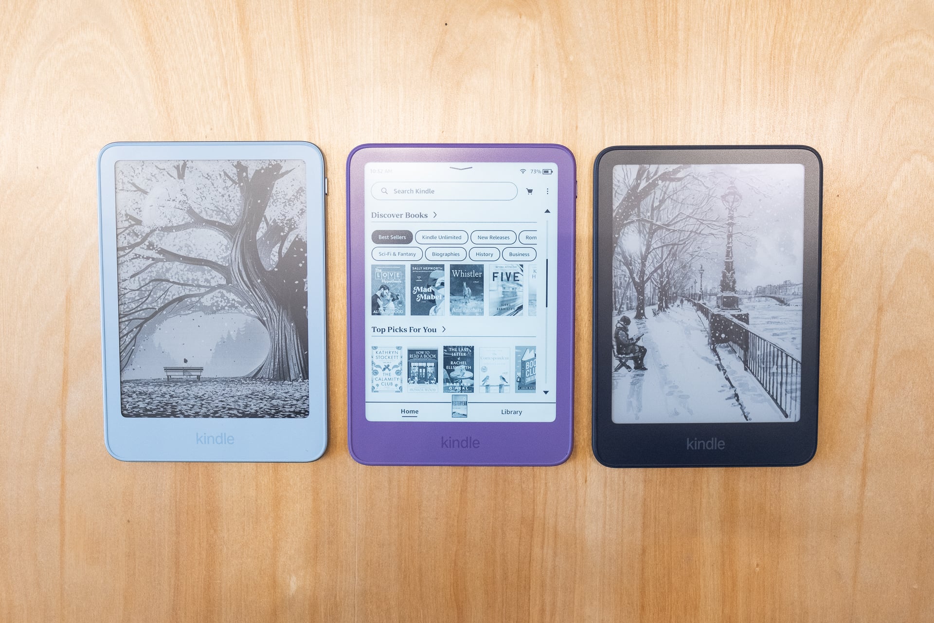 Amazon Kindle 2026 11