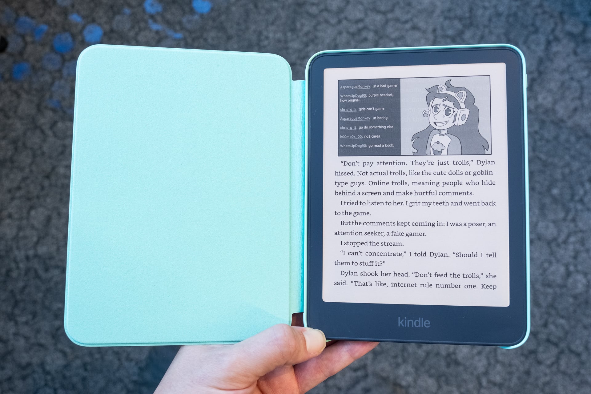 Amazon Kindle 2026 15