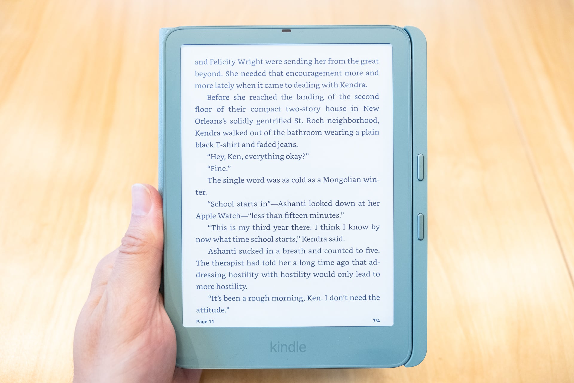 Amazon Kindle 2026 22