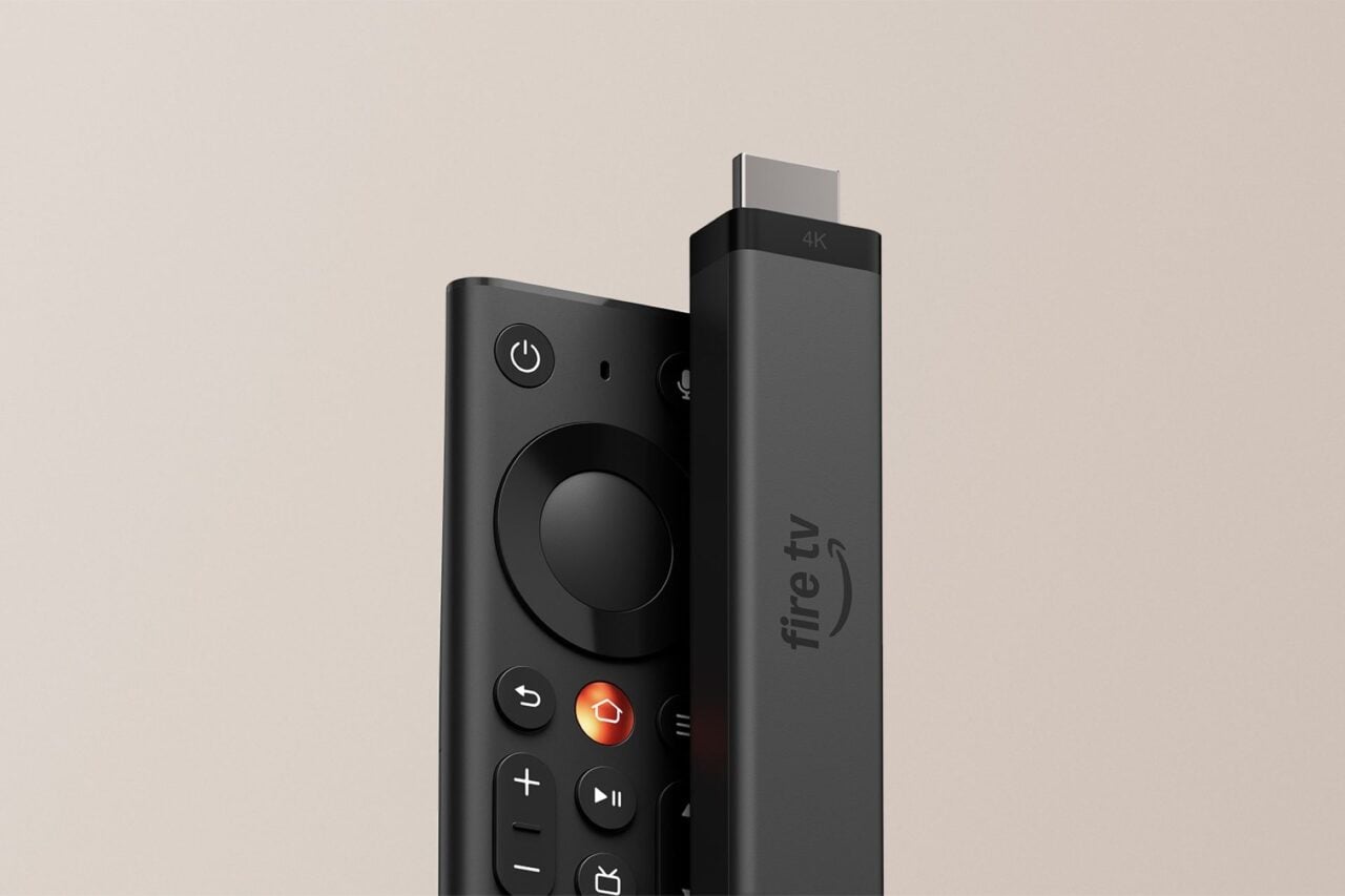 Amazon Fire Tv Stick 4k Ftv Remote