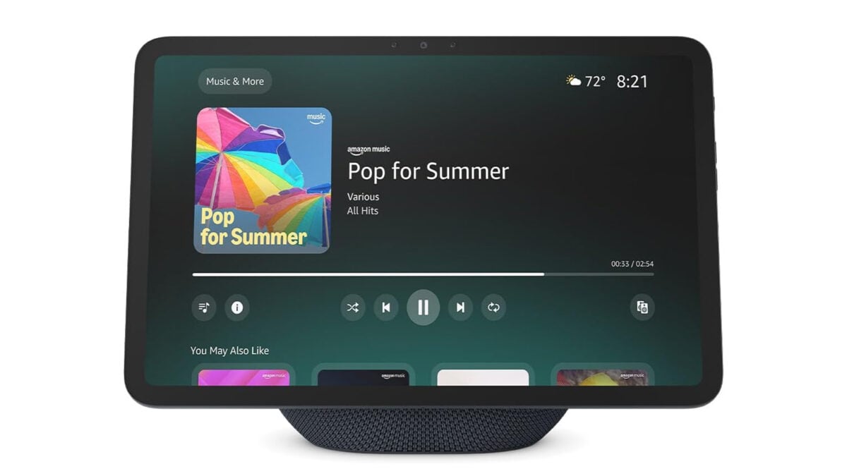 Amazon Echo Show 11 Drops 40% for Early Prime Day, Even Cheaper Than ...