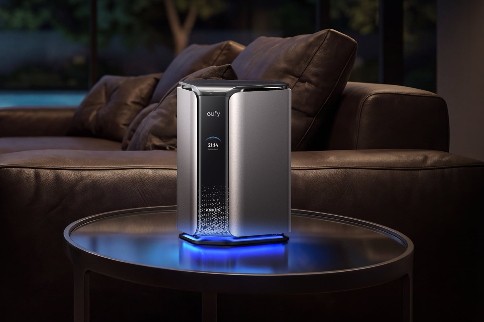 Anker Mindbase