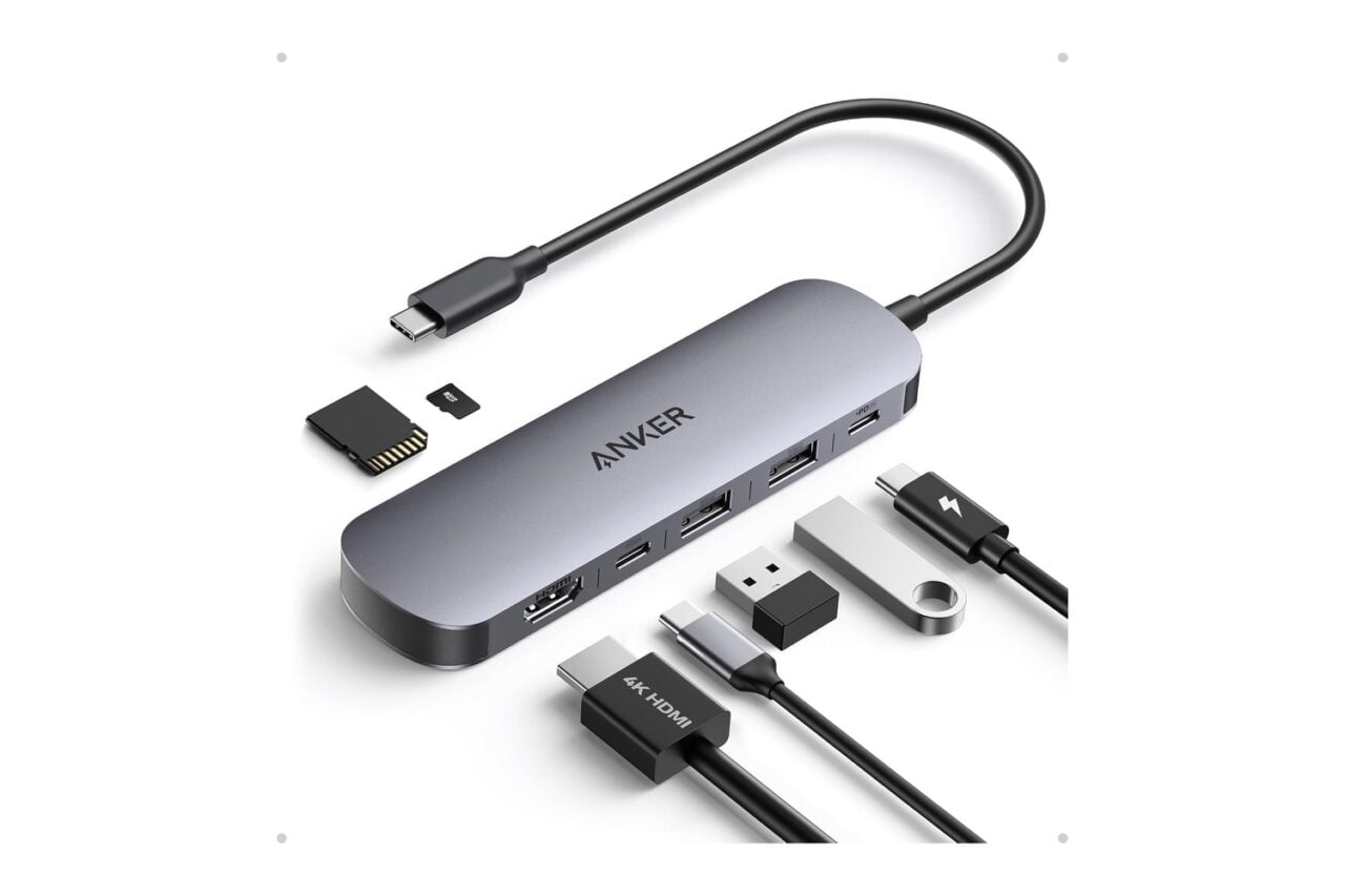 Anker Usb C Hub
