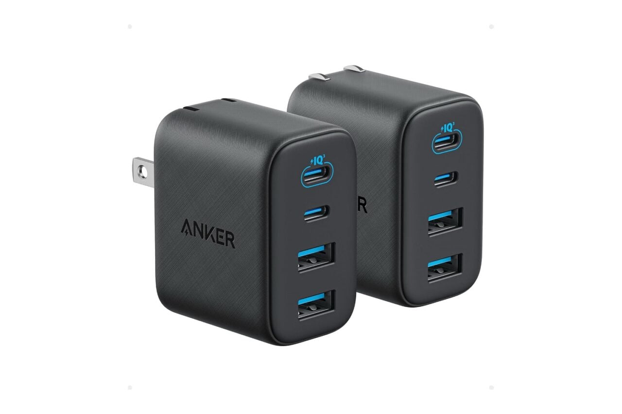 Anker Zolo Usb C Charger Block