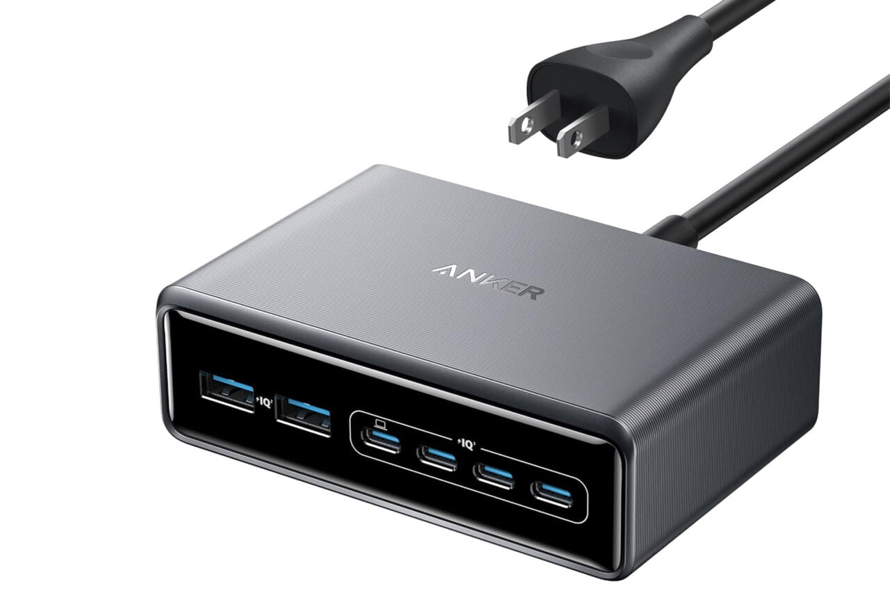 Ankerprimechargingstation200w