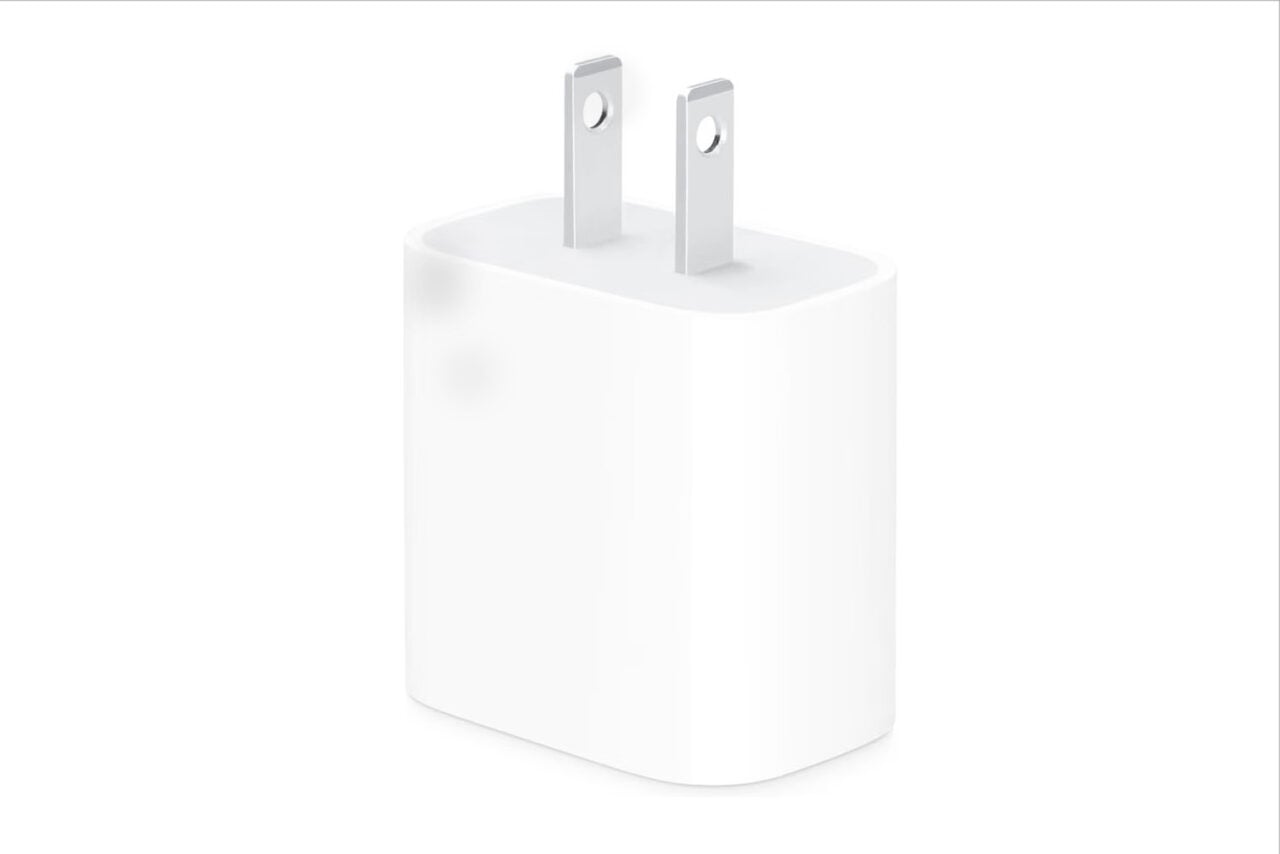Apple 20w Usb C Compact Power Adapter