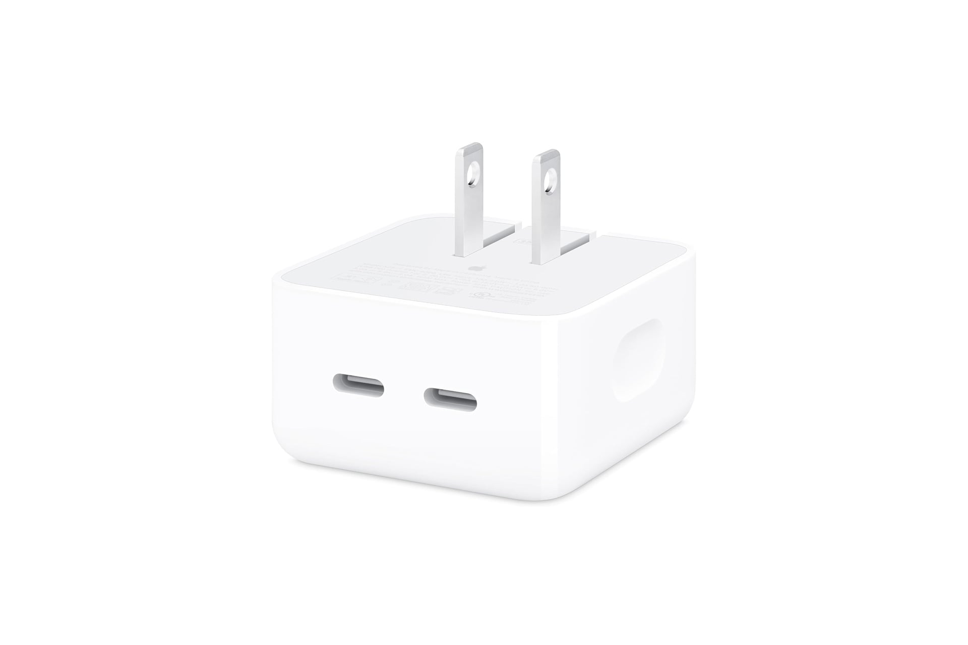 Apple 35w Dual Usb C Adapter