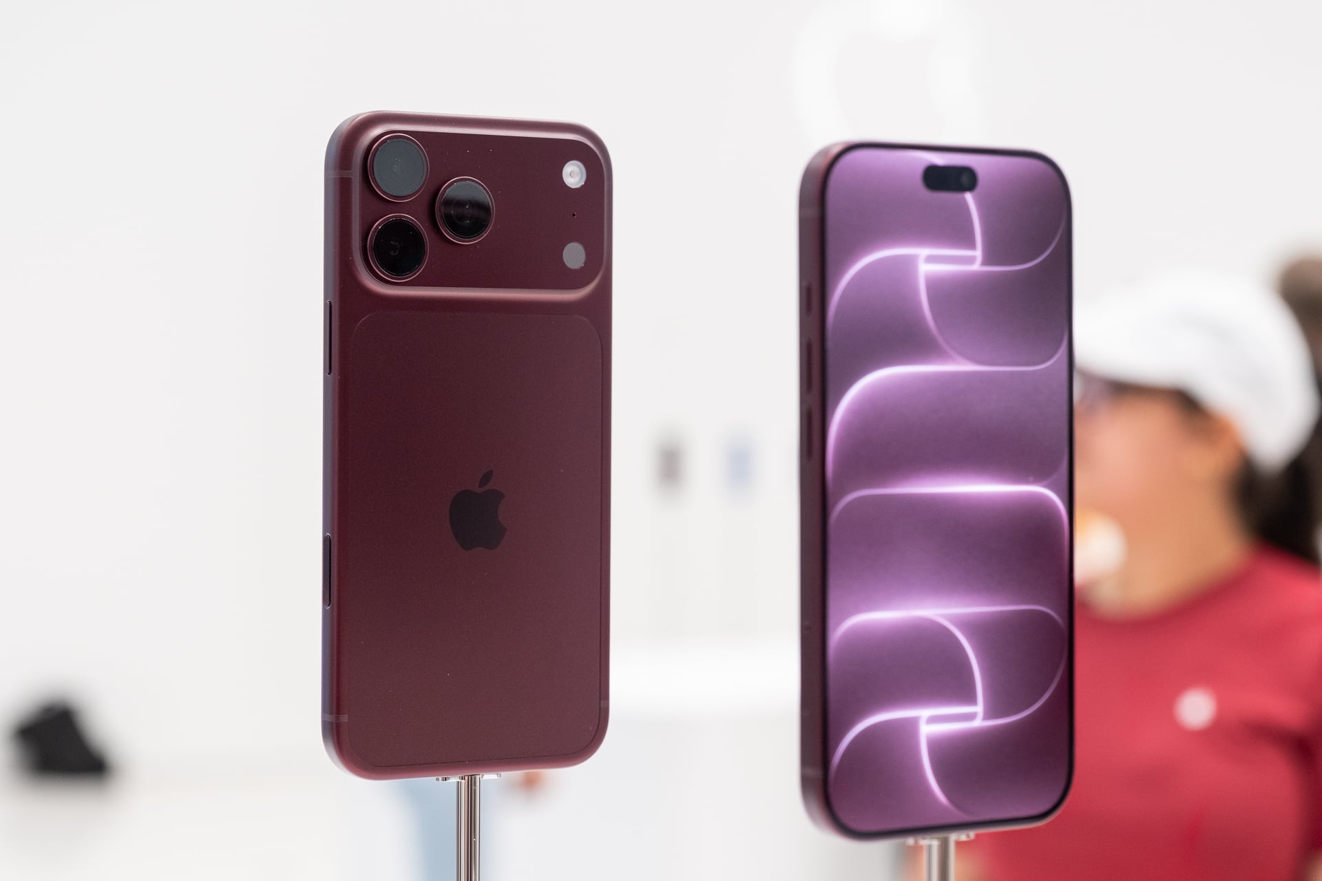 Evento Apple setembro de 2026 iPhone 18 Pro 04