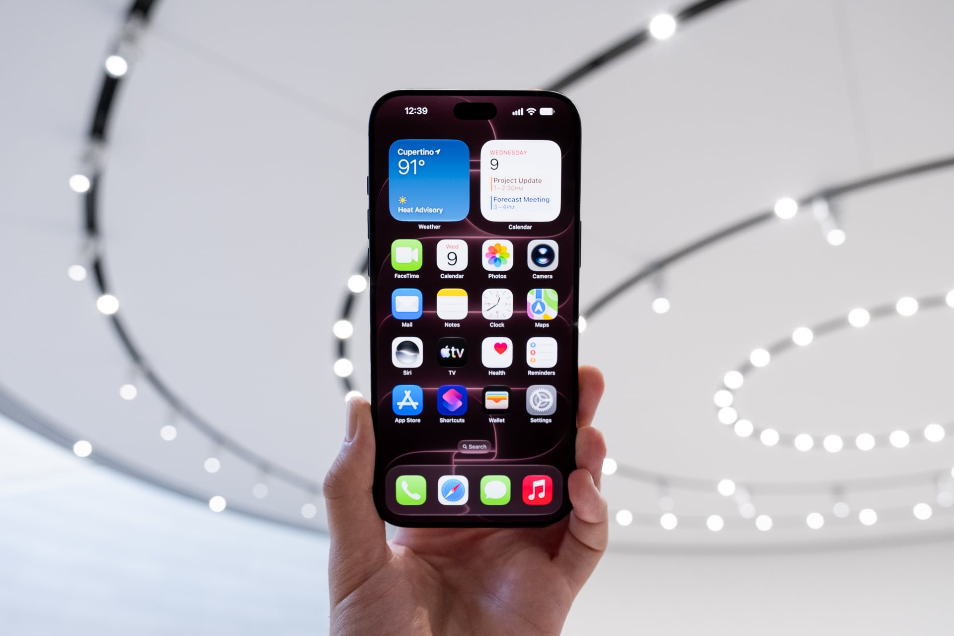 Apple Event Sept2026 iPhone 18 Pro 17