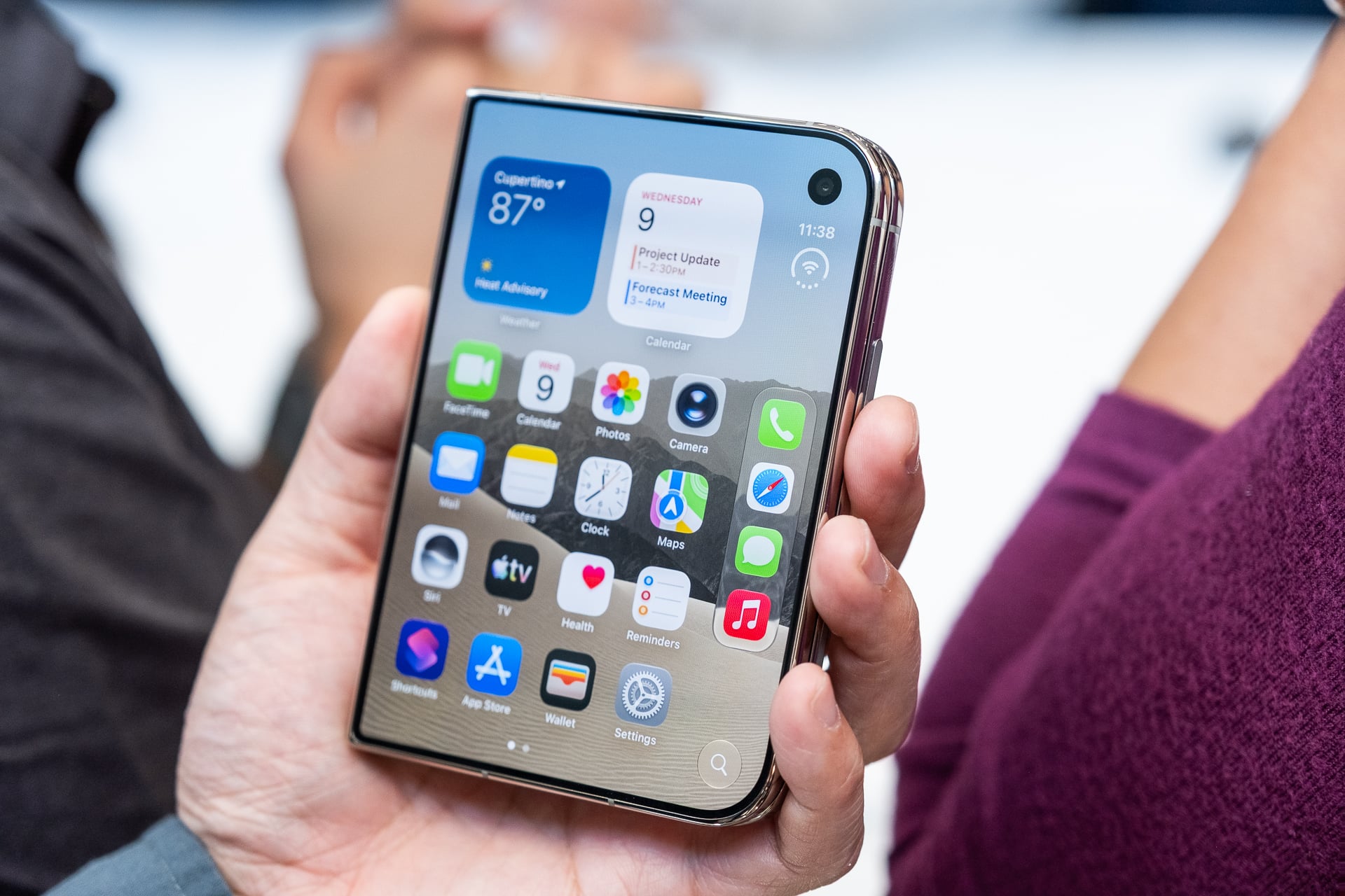 Apple Event Sept2026 iPhone Duo 16