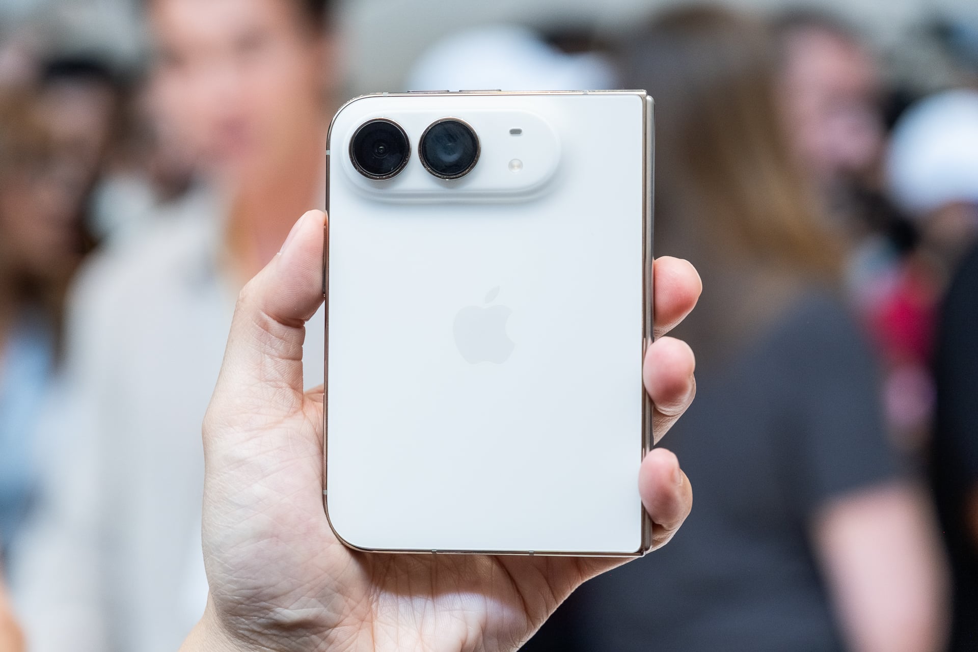 Apple Event Sept2026 iPhone Duo 7