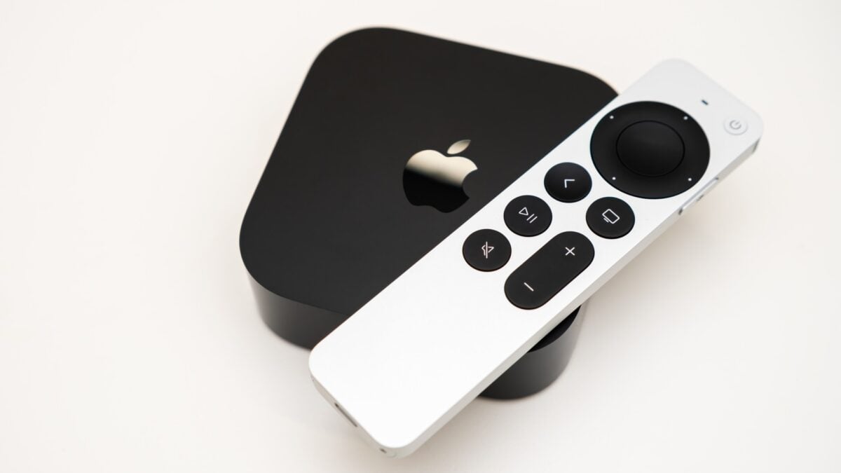 An Apple TV 4K Refresh Is Just Around the Corner