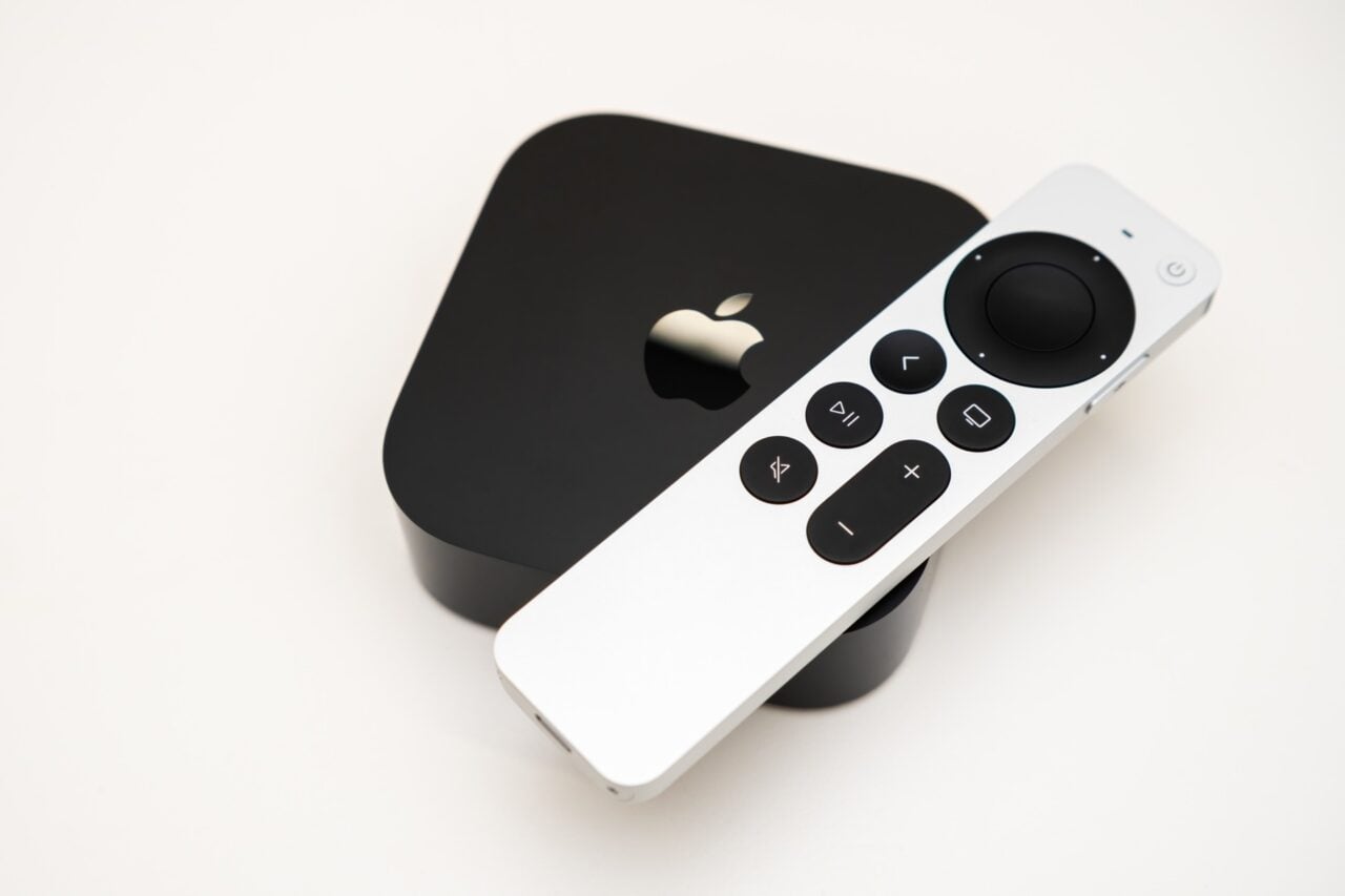 Apple TV 4K with Siri Remote
