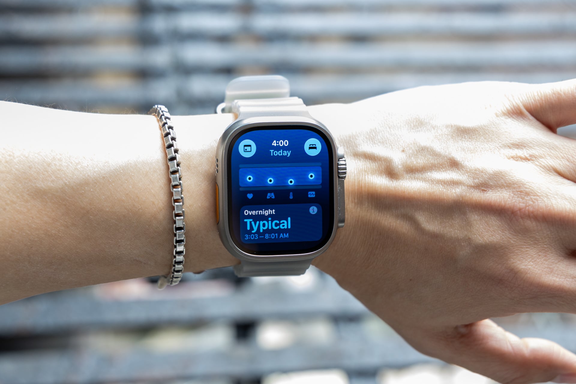 Apple Watch Ultra Review 4