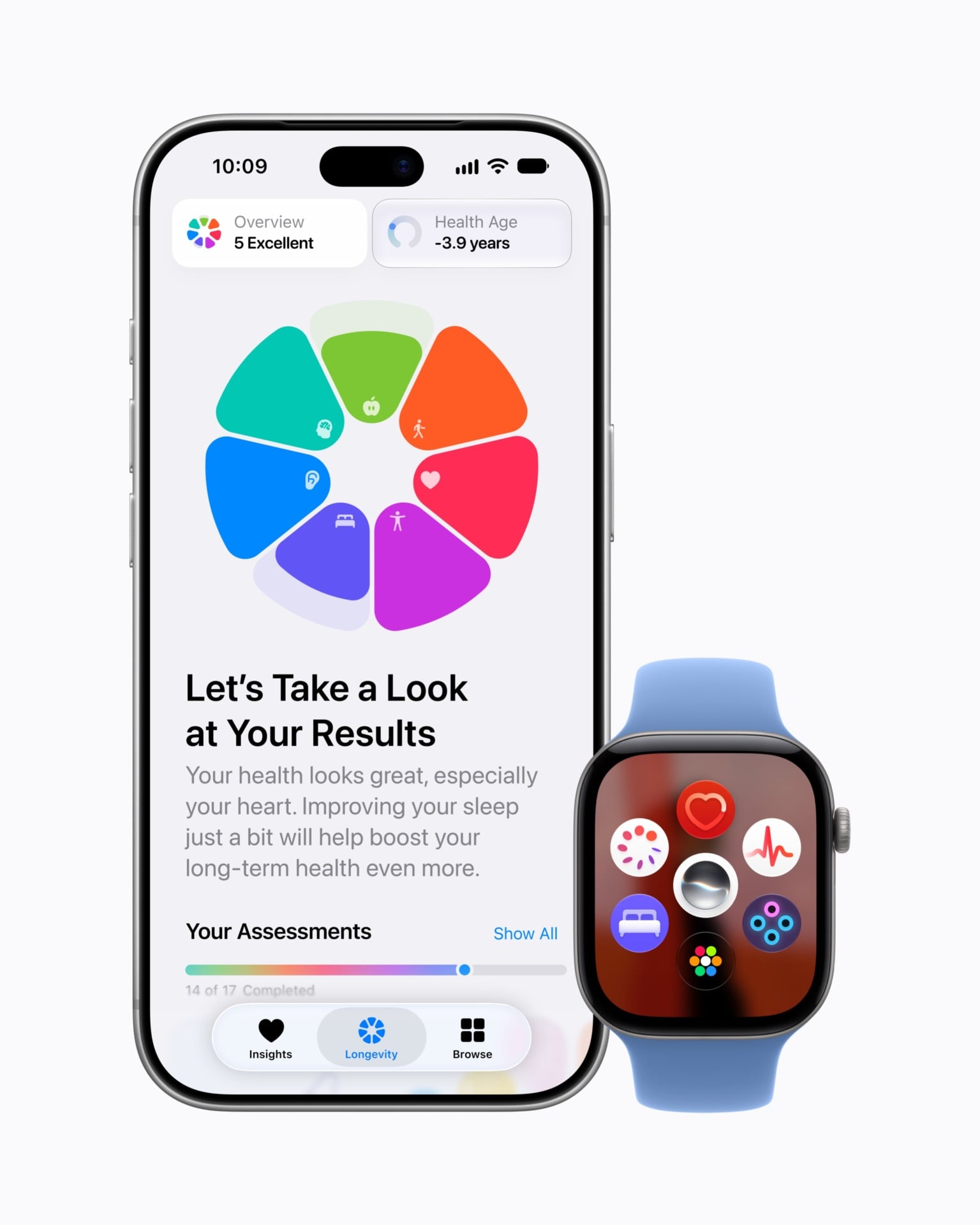 Apple iPhone 18 Pro Apple Watch Series 12 Redesigned Health App 260909