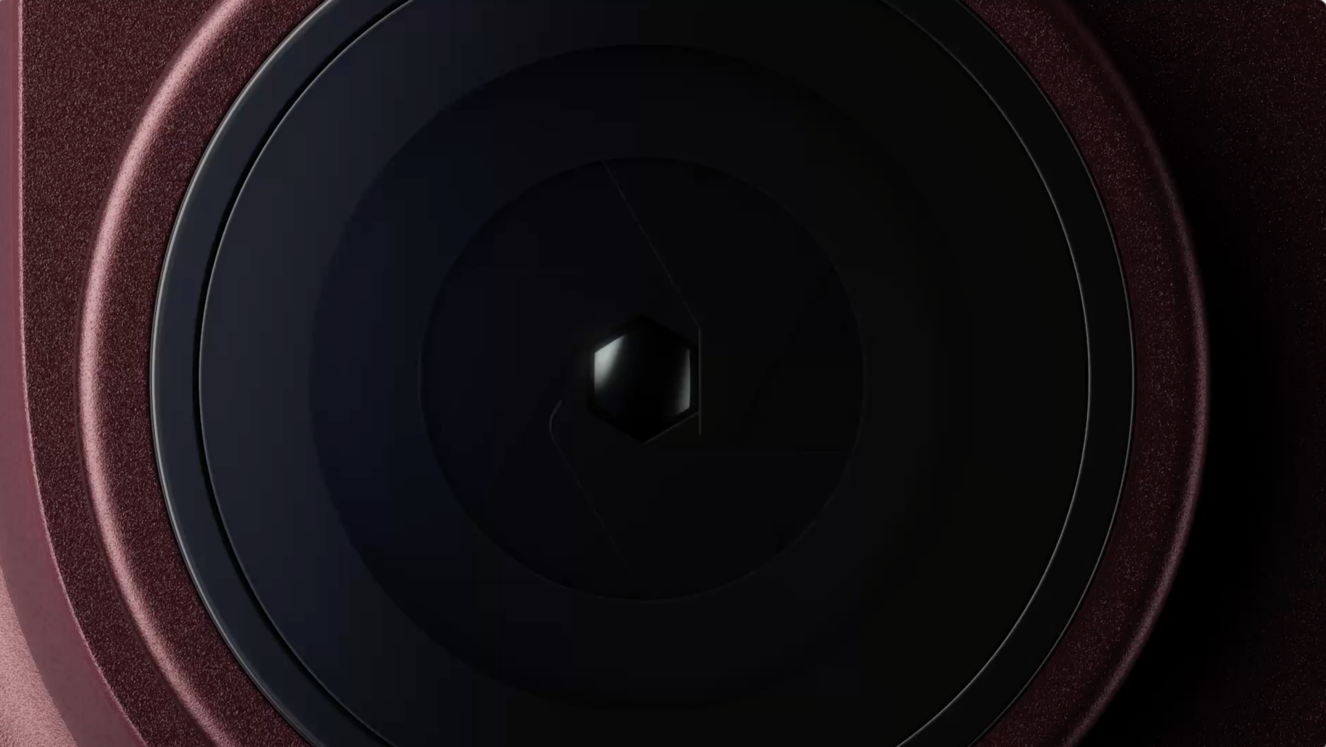 Apple iPhone 18 Pro Camera Aperture