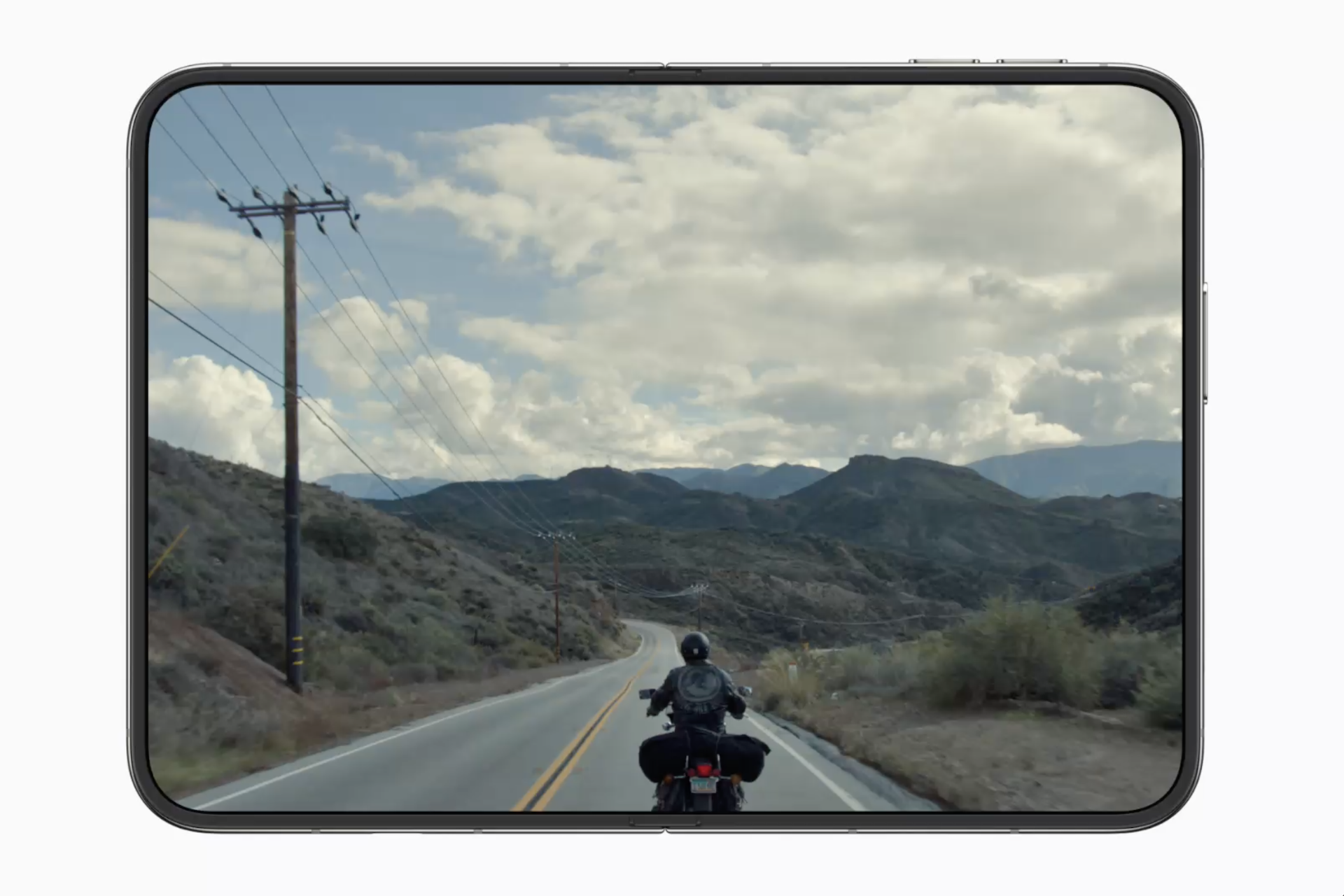 Apple iPhone Duo Movies