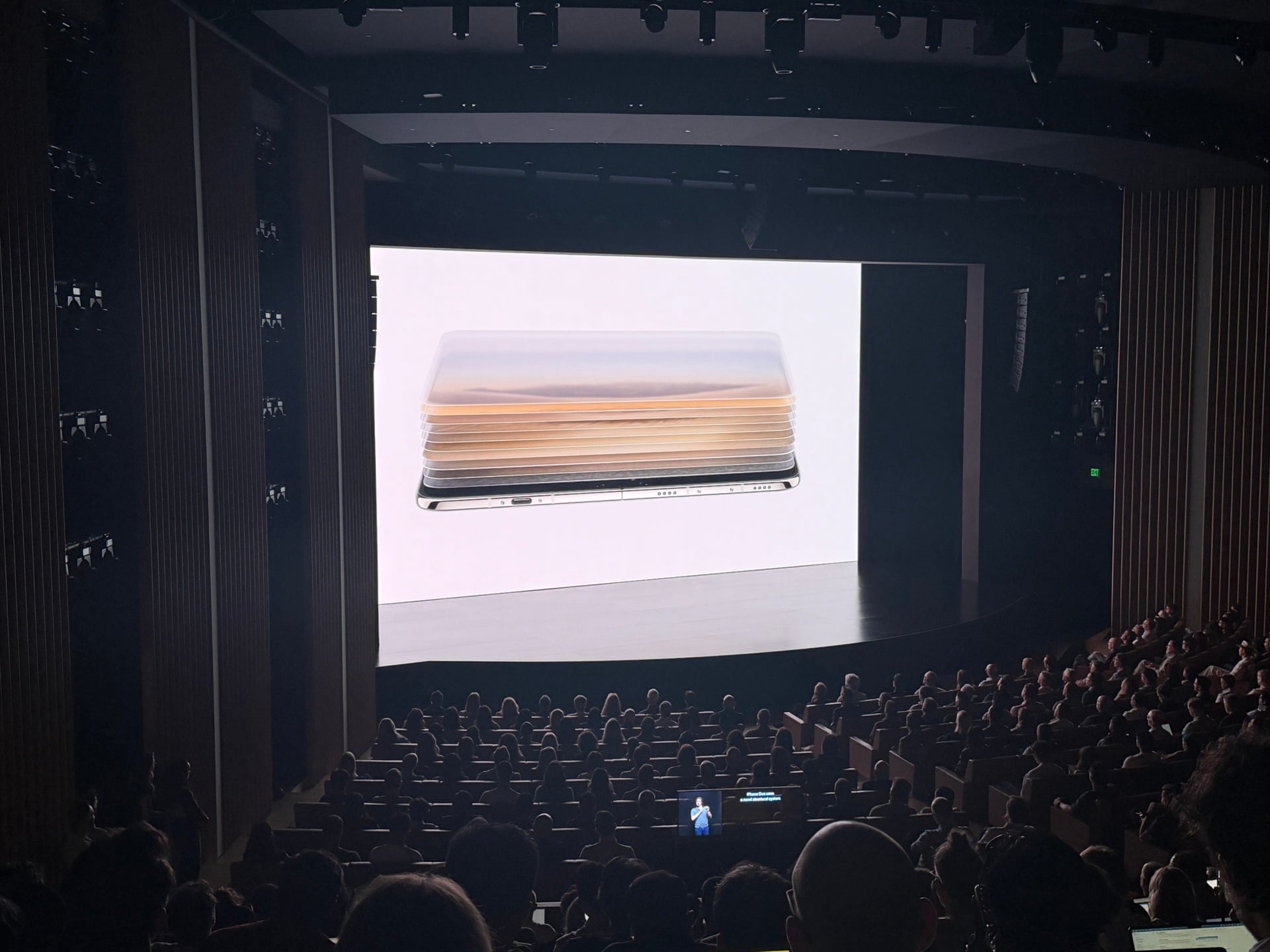 Apple iPhone Duo Screen Layer