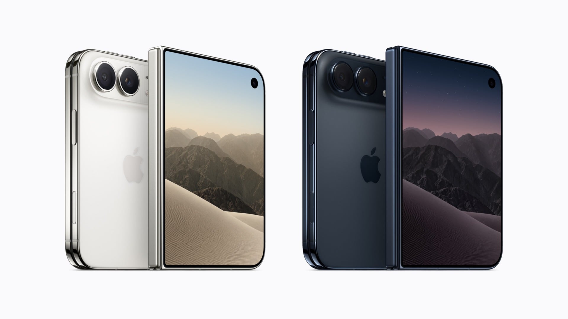 Apple iPhone Duo Colors 260909