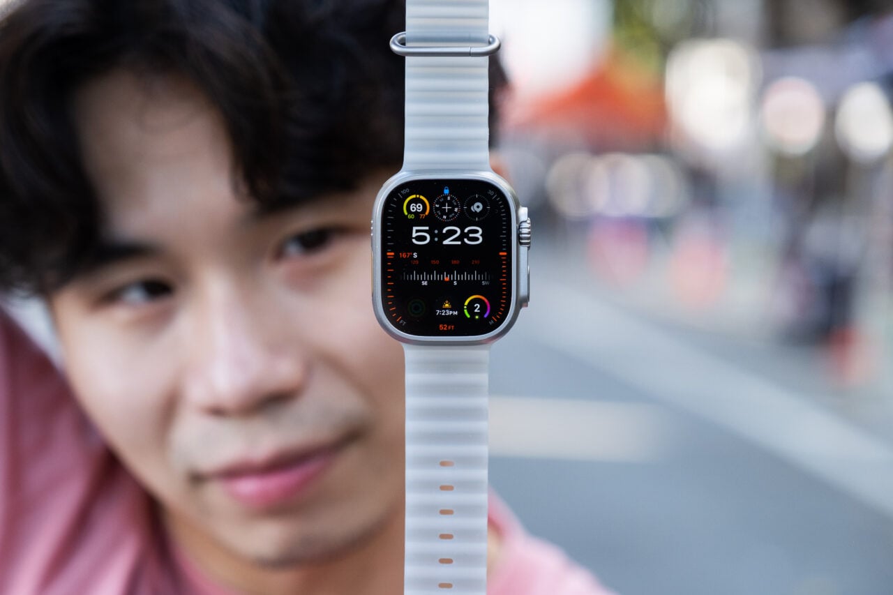 Apple Watch Ultra 4 review