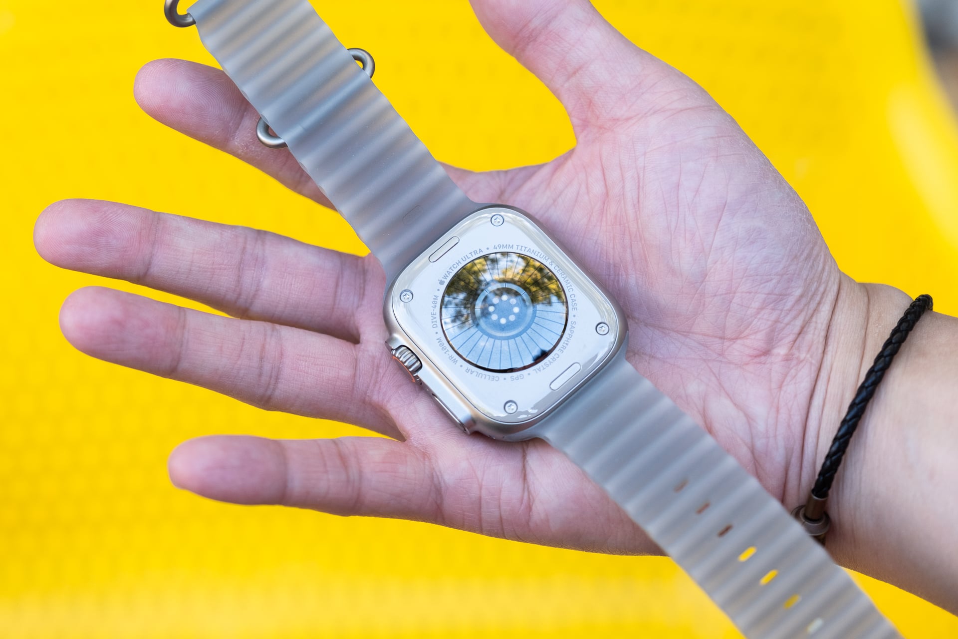 Apple Watch Ultra 4 review