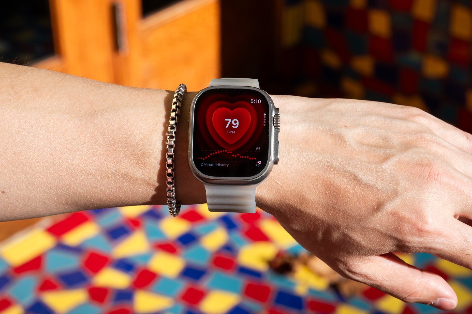 Apple Watch Ultra 4 review