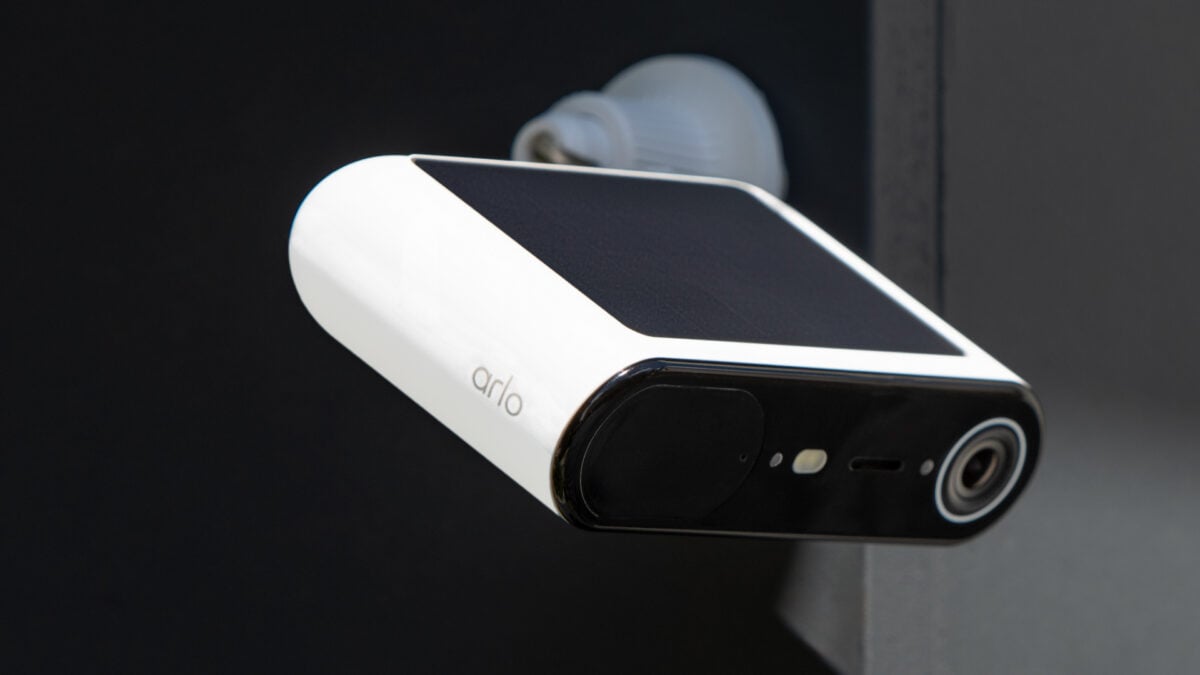 Arlo’s New Security Camera Can Run Year-Round, Thanks to the Sun
