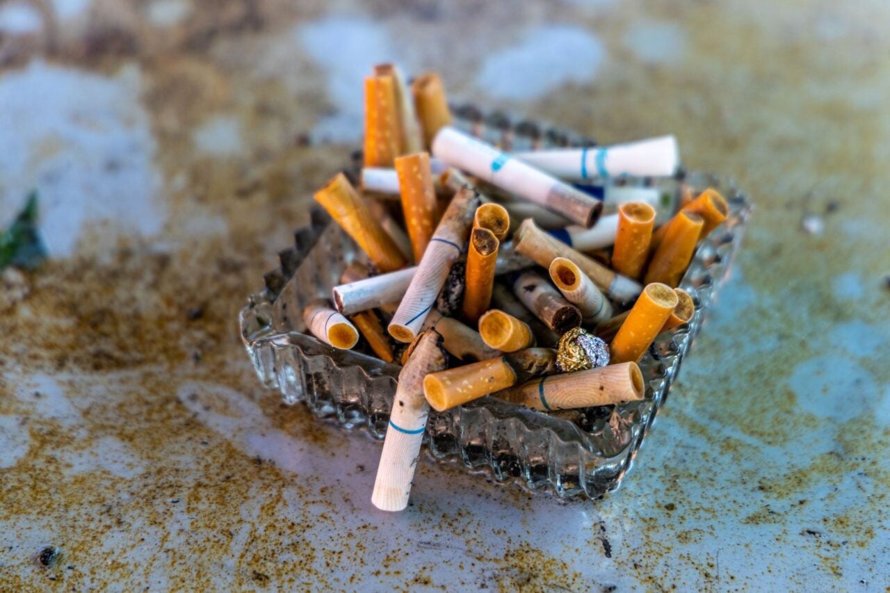 Second-Hand Smoke Is Still Killing 1.7 Million People Every Year