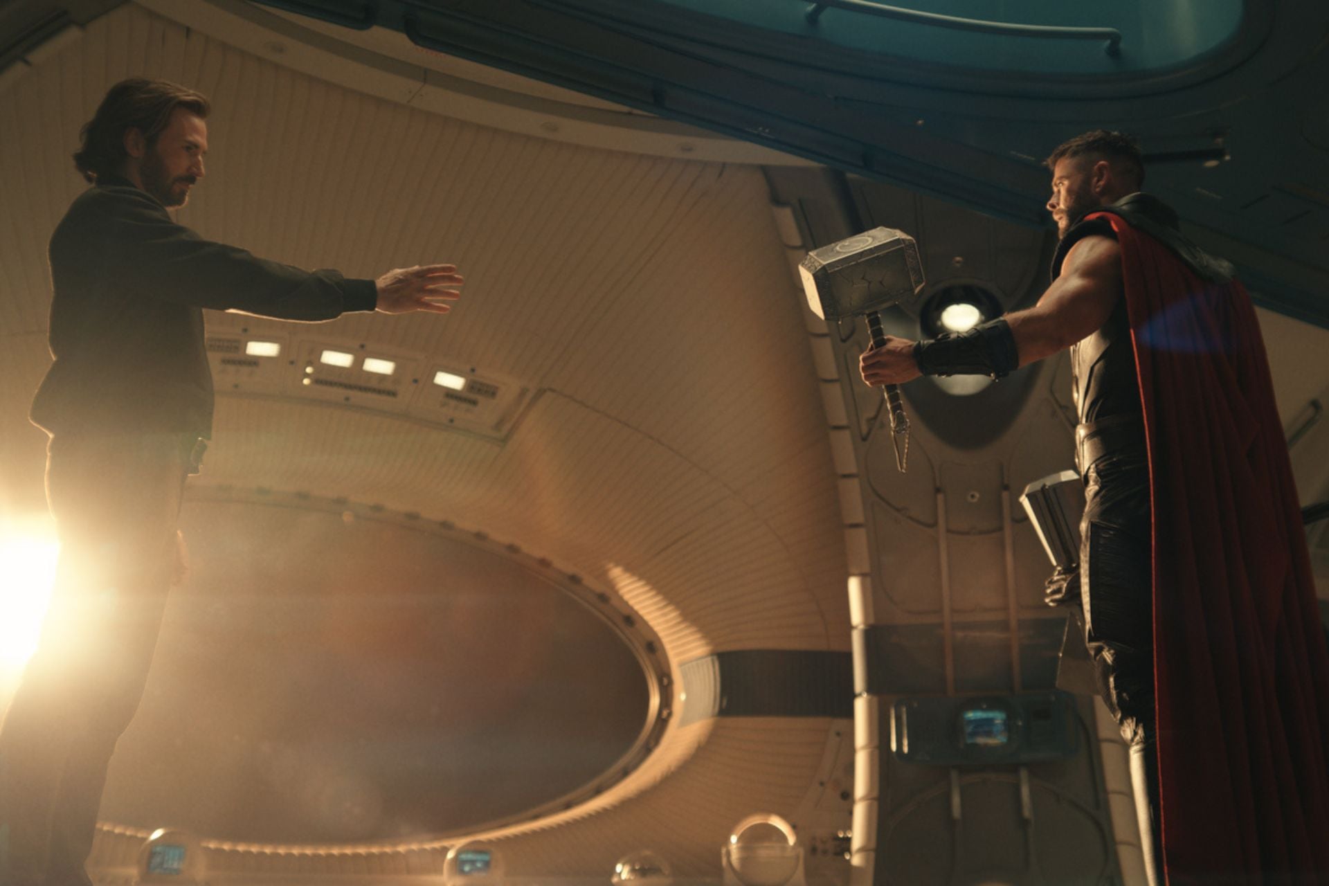 Here, give me those box office dollars.