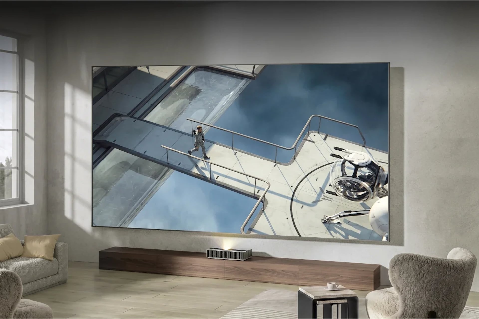 The Awol Vision Vision Lux