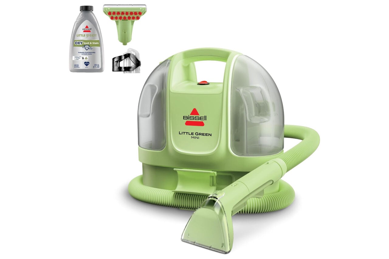 Bissell Littlegreenmini