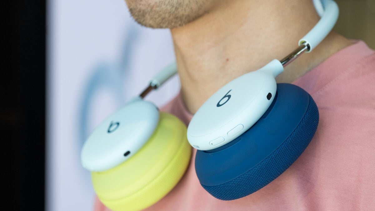 Beats&rsquo; 360 Over-Ear Headphones Were Designed Specifically for Gym Rats