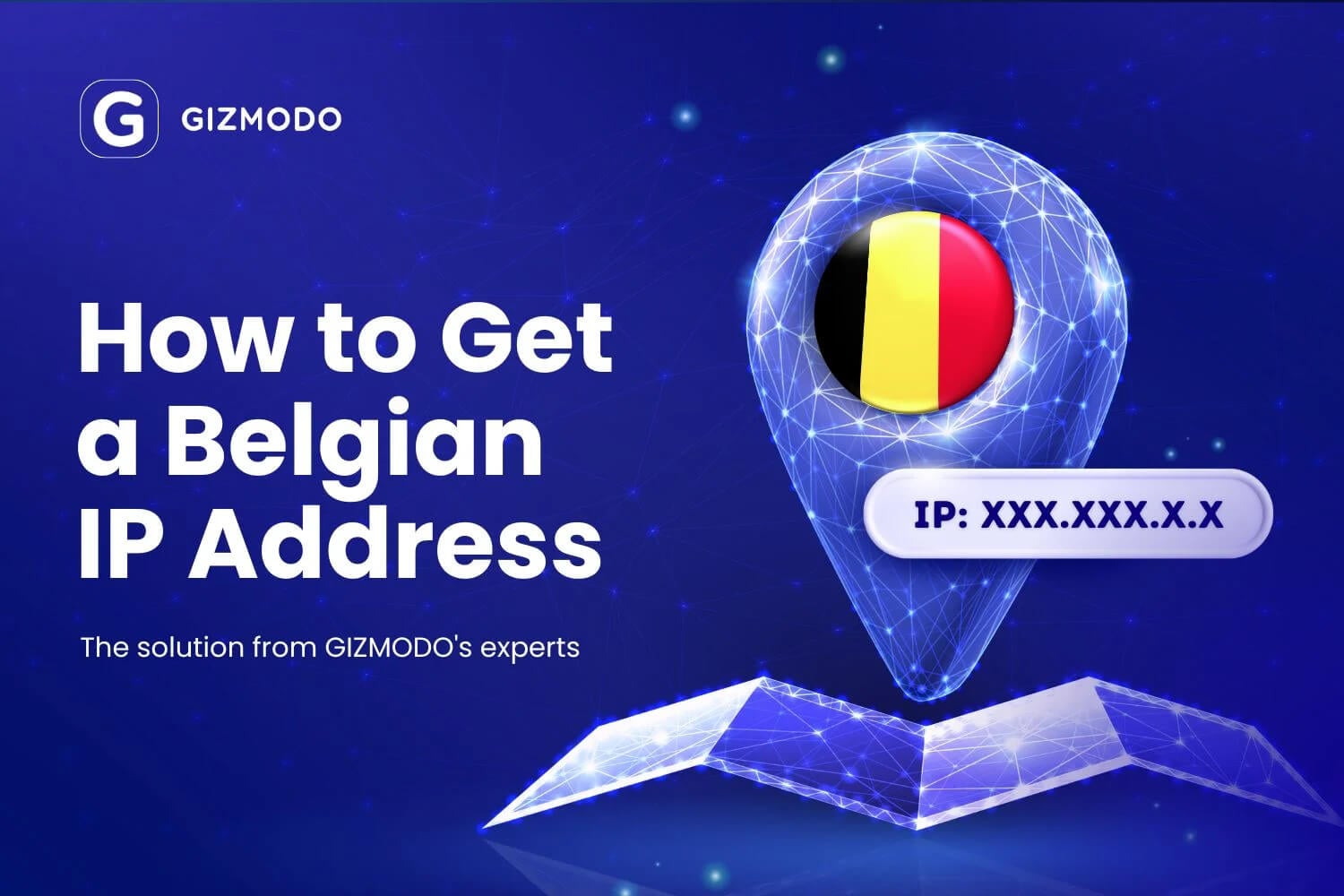 Belgian Ip Address