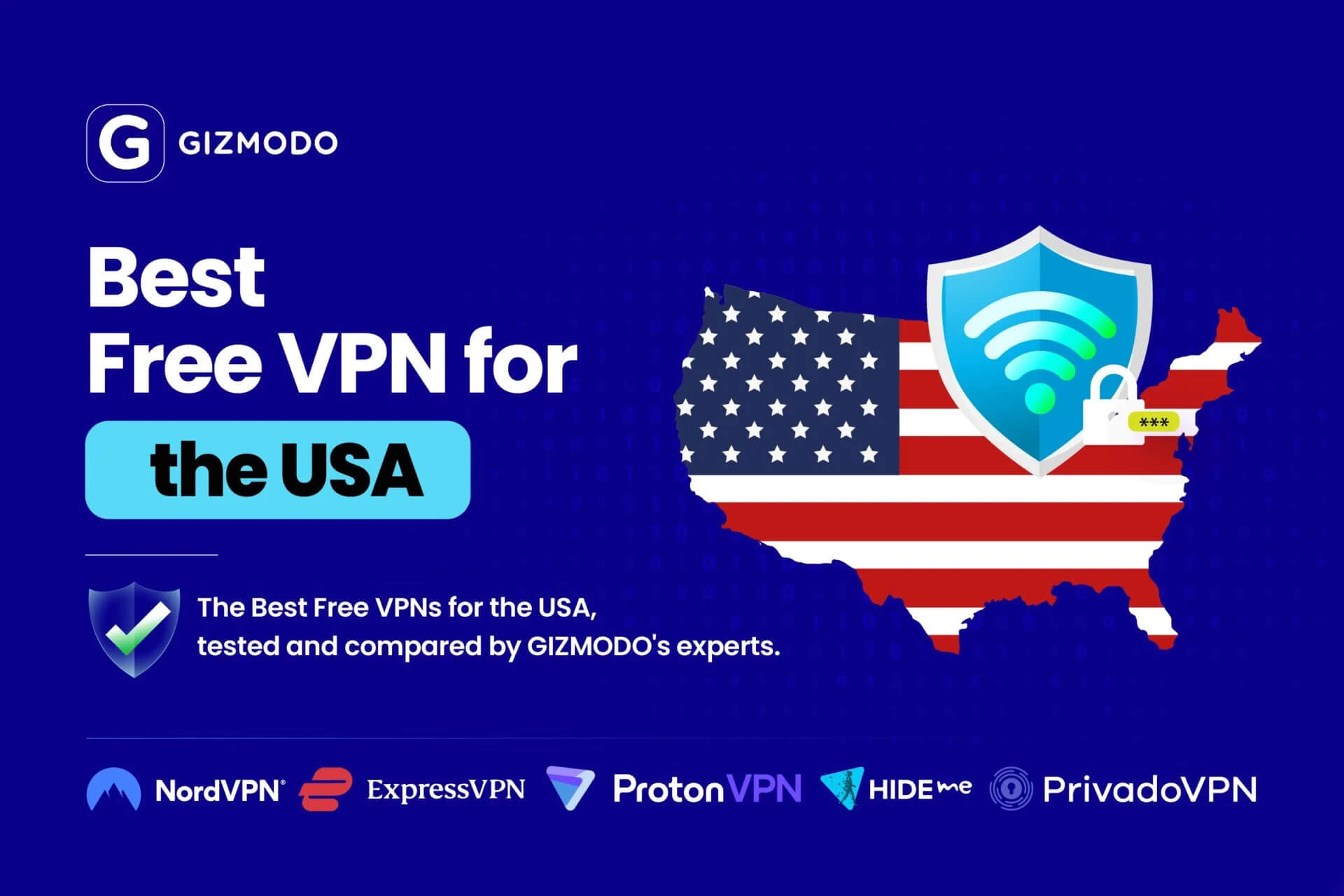 Best Free Vpn For Usa
