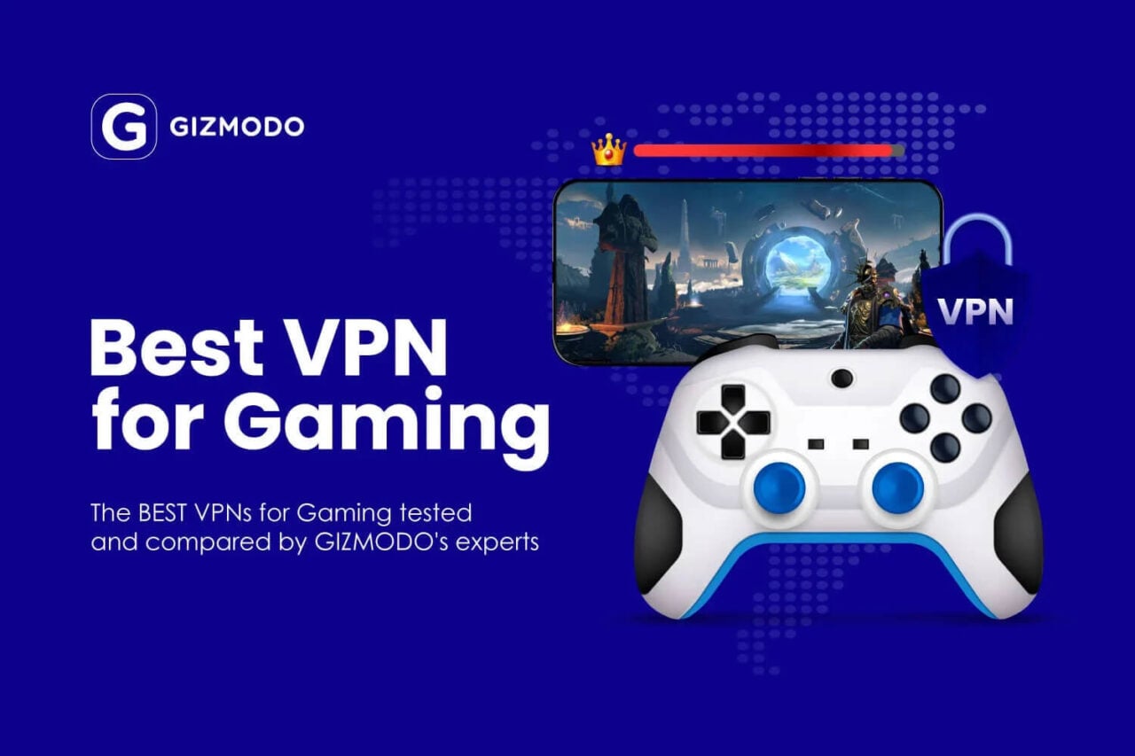 Best Vpn Gaming