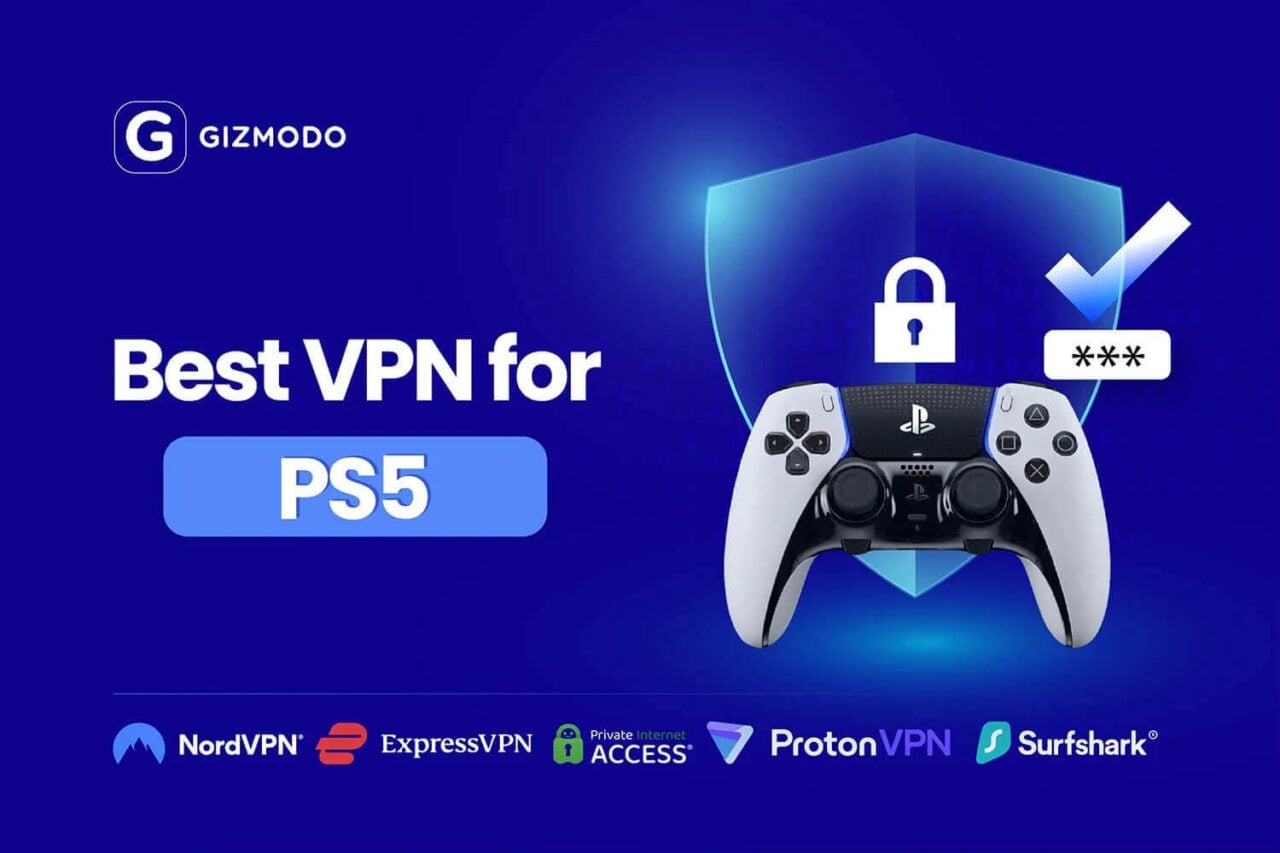Best Vpn Ps5 Ps4