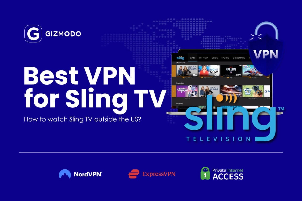 Best Vpn Sling Tv