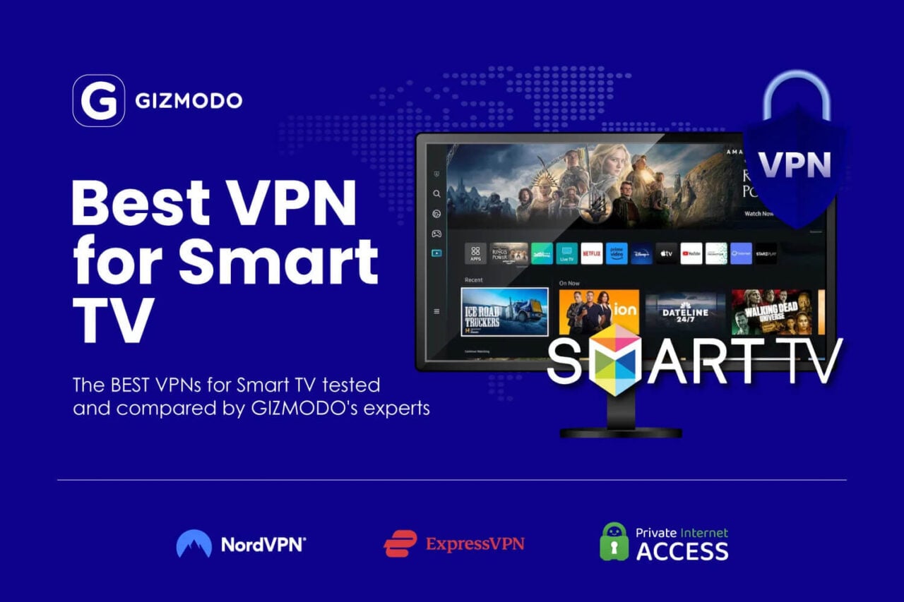 Best Vpn Smart Tv