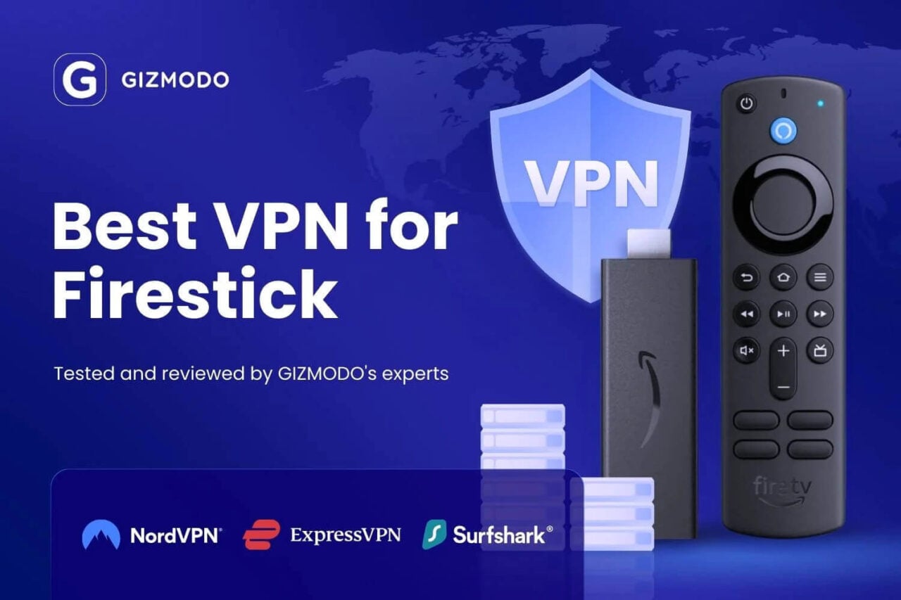 Best Vpn For Fire Stick