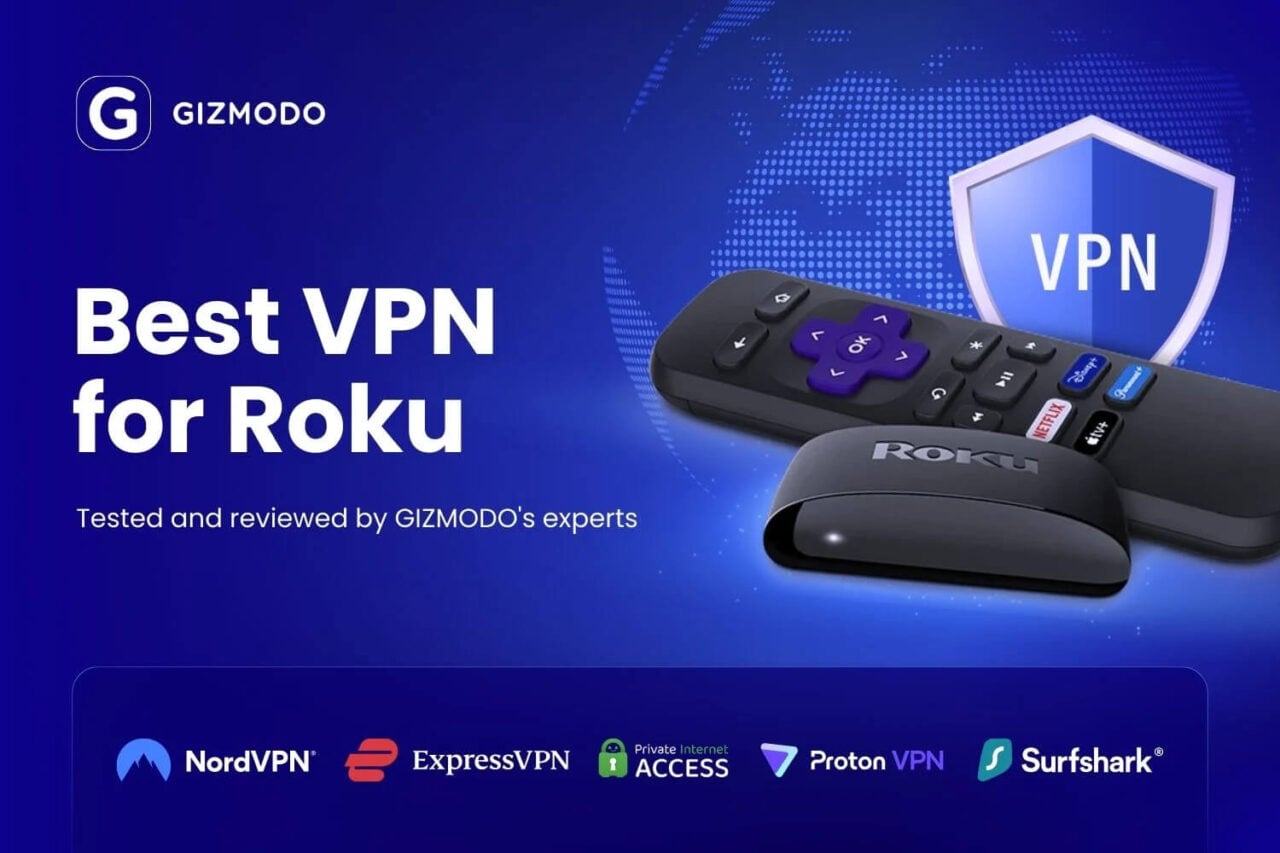 Best Vpn For Roku