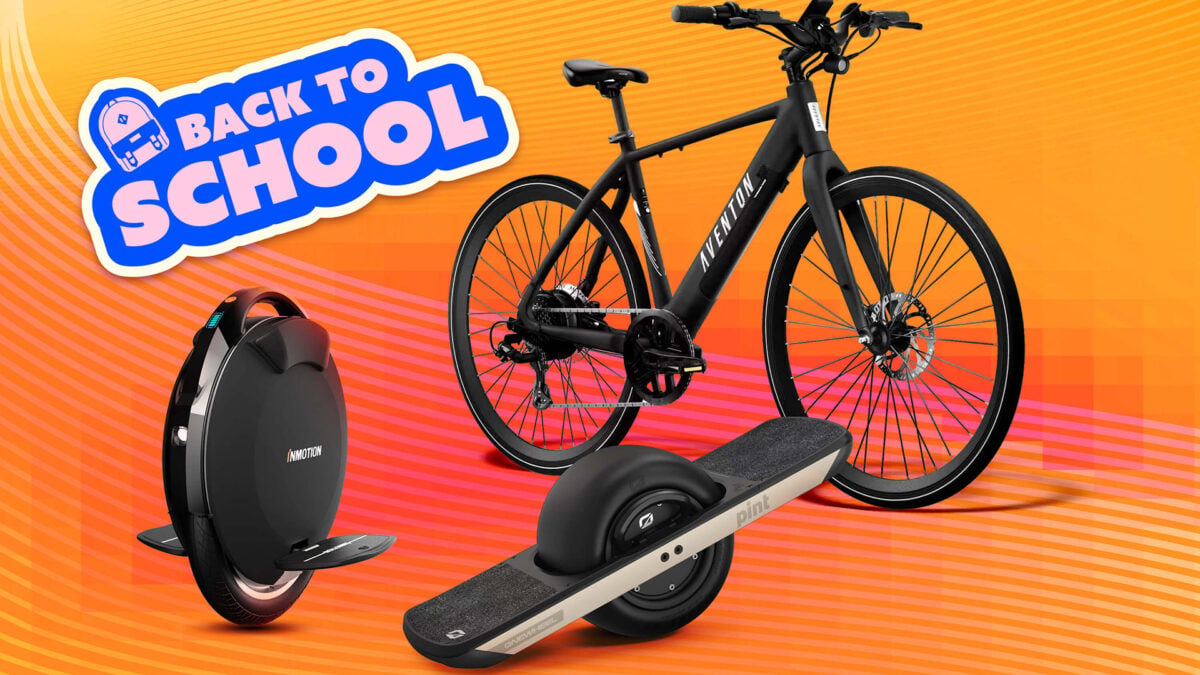 Back to School: The Best Ways to Get Around Campus