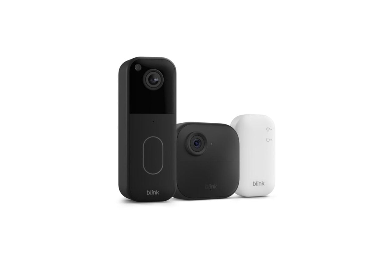 Blink Video Doorbell + Outdoor 4