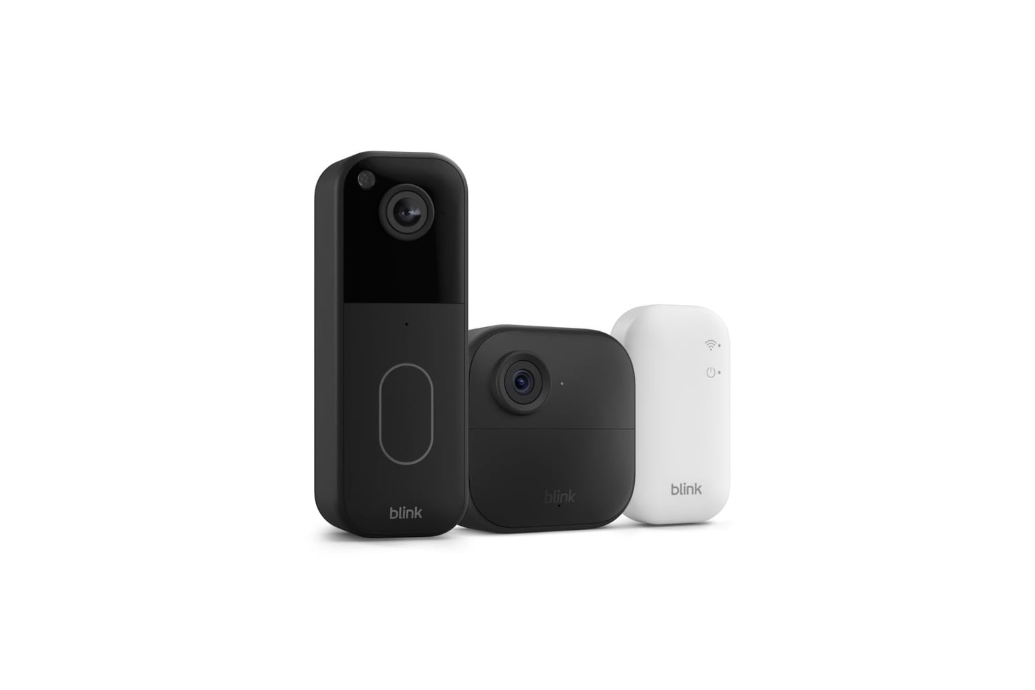 Blink Video Doorbell + Outdoor 4