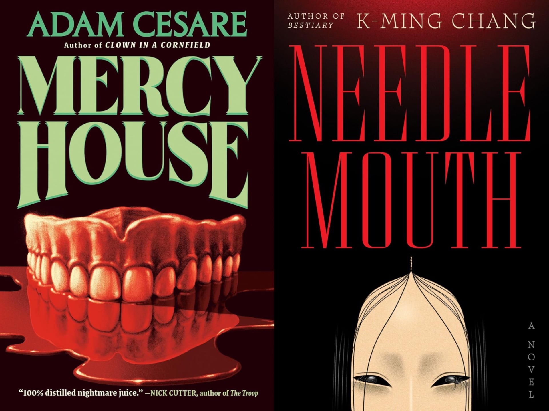 Books October 20
