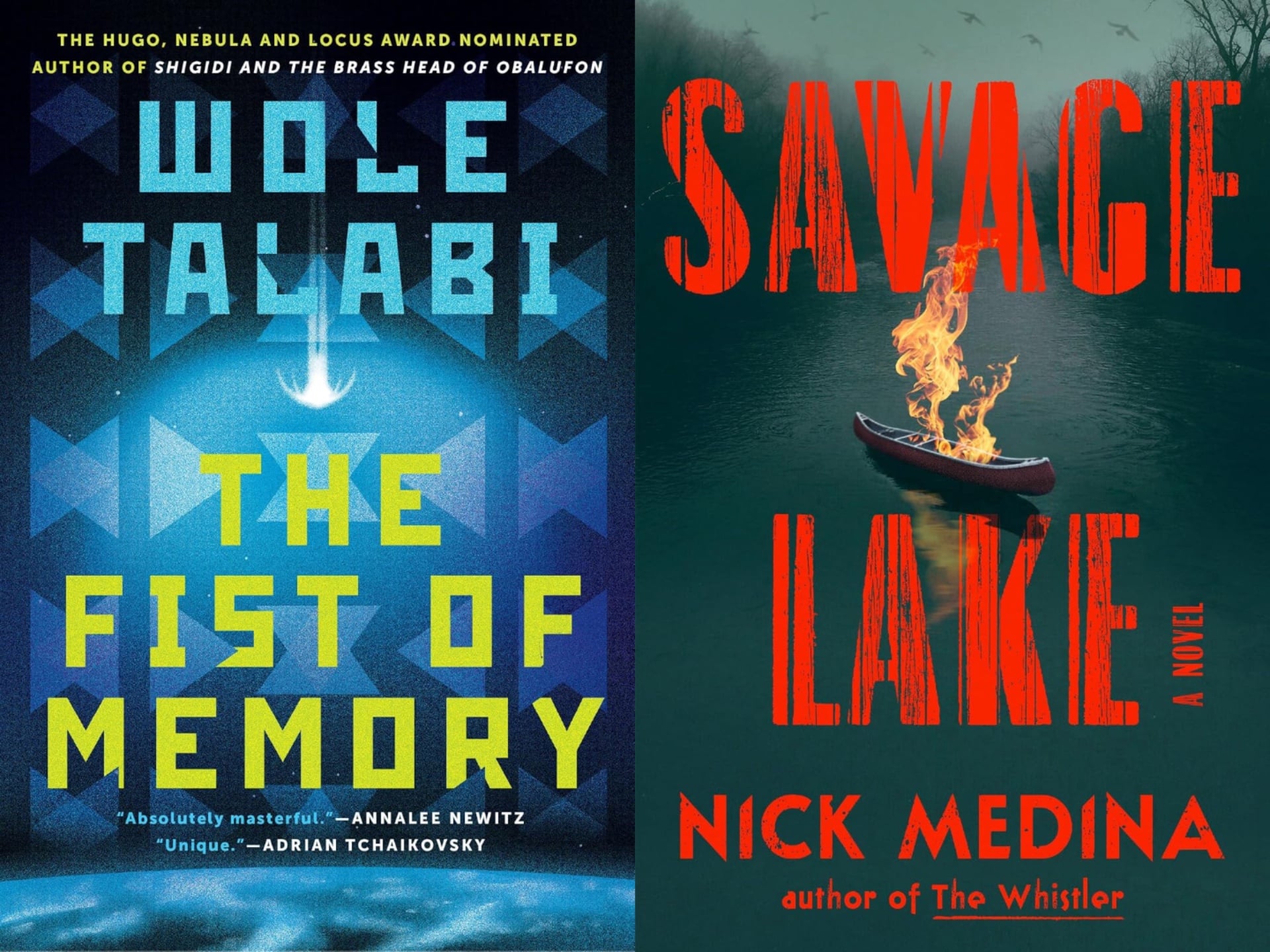 Books October 27