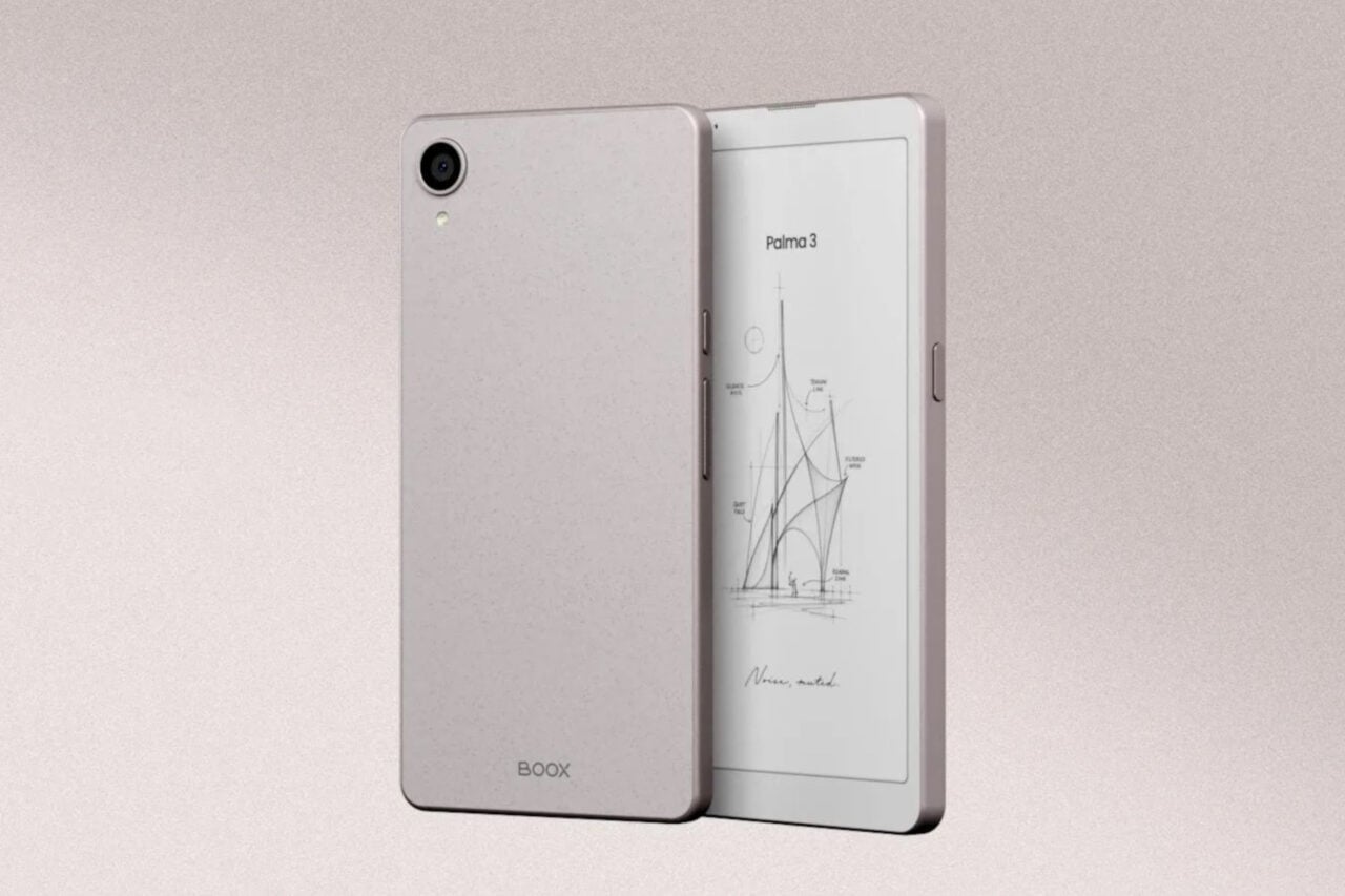 The Boox Palma 3 Upgrades to Aluminum and Android 16