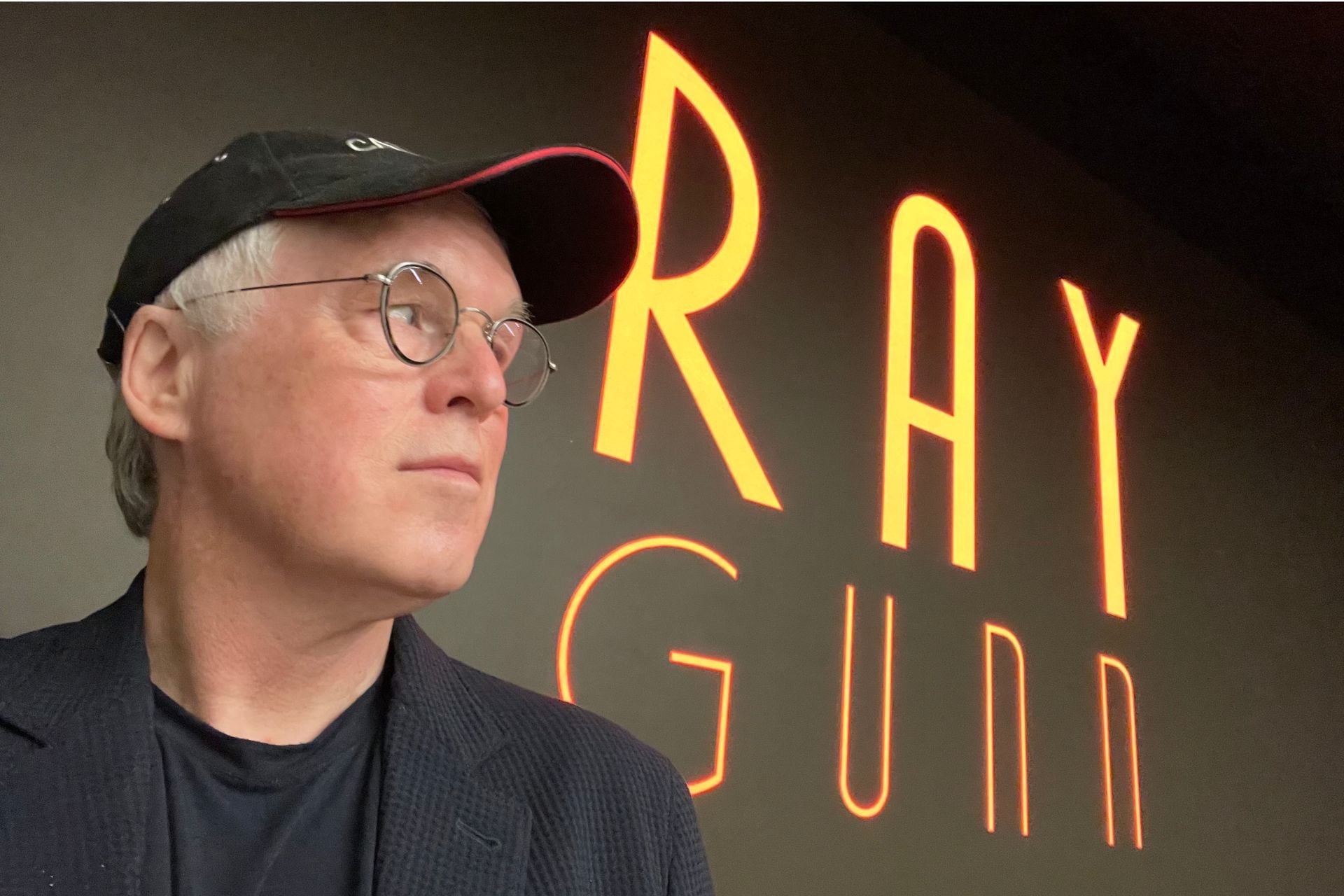 Brad Bird Ray Gunn