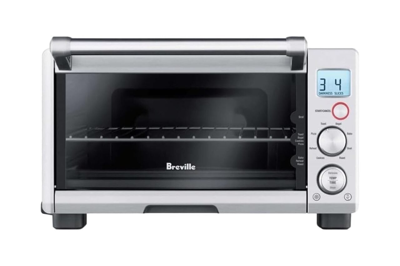 Breville Bov650xl Compact Smart Oven